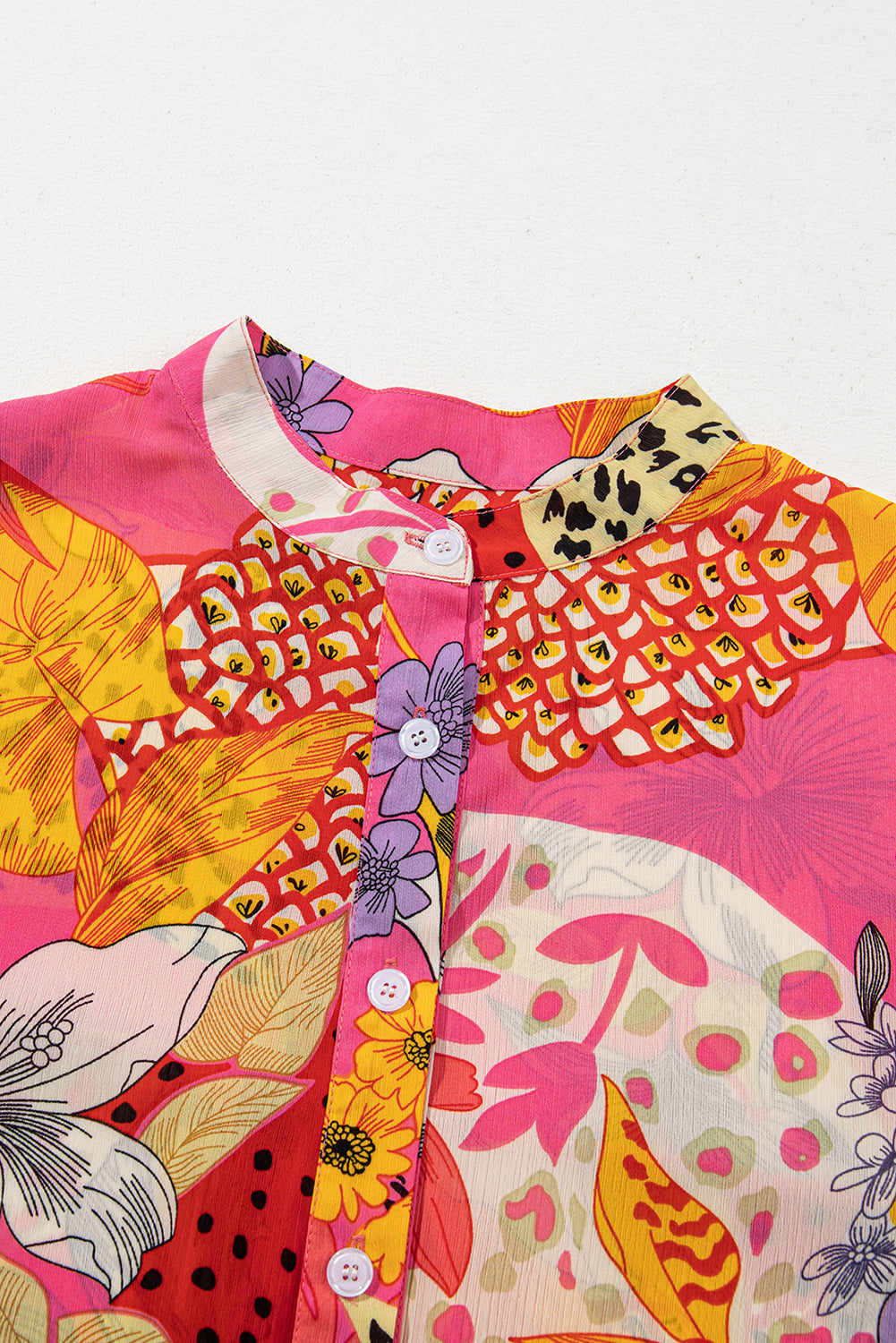 The Kaleidoscope Blouse