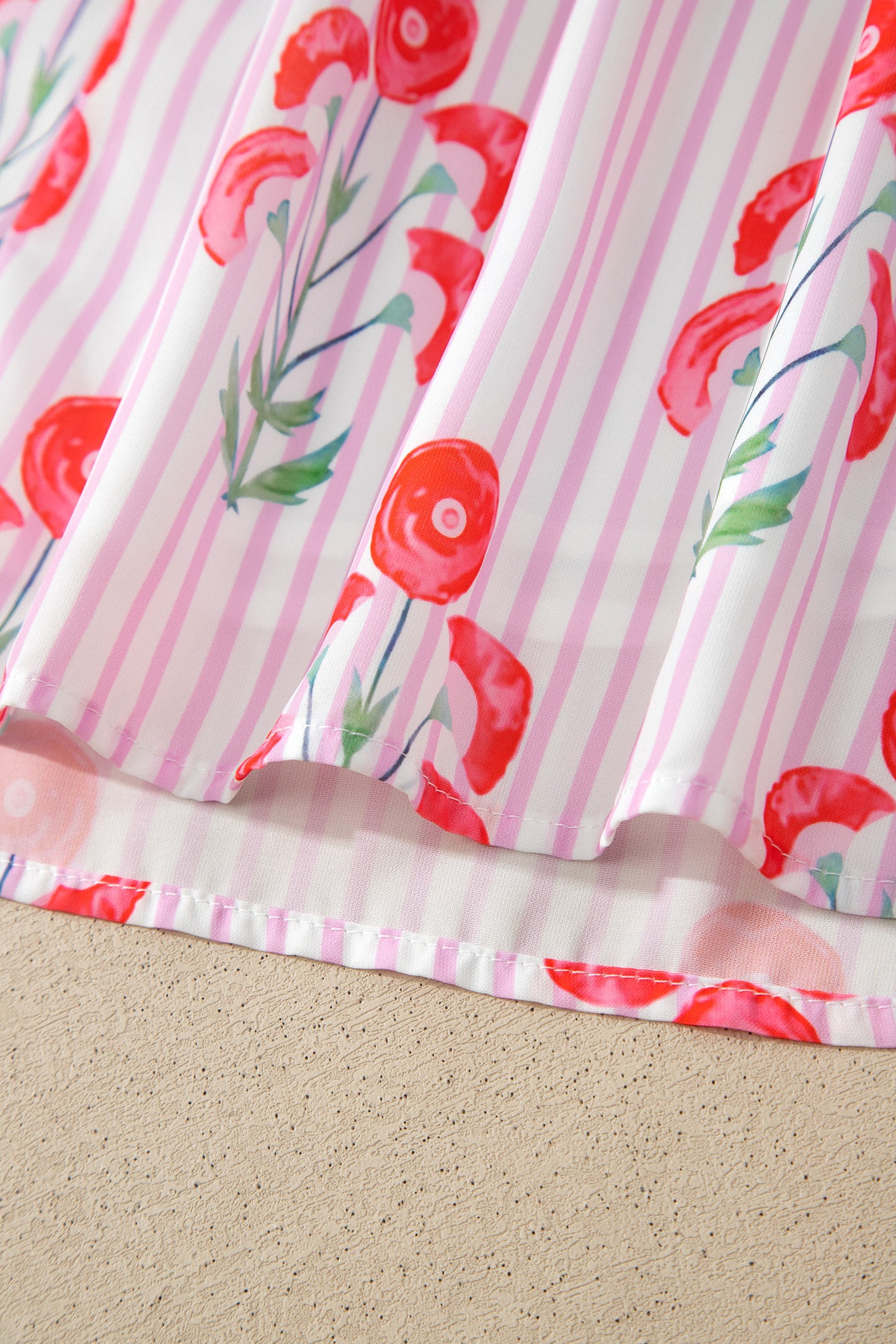 Pink Peony Garden Dress