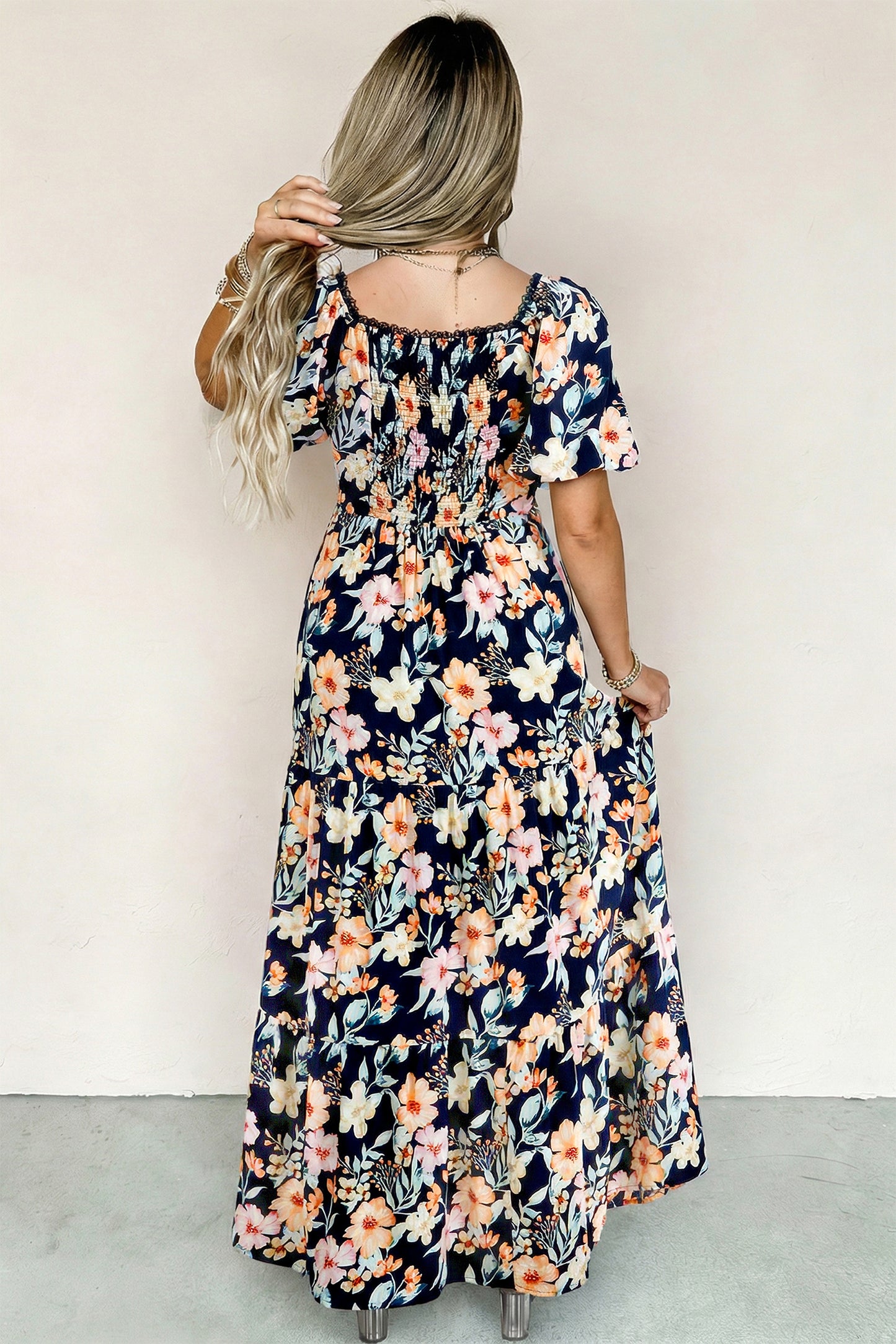 The Evening Garden Maxi