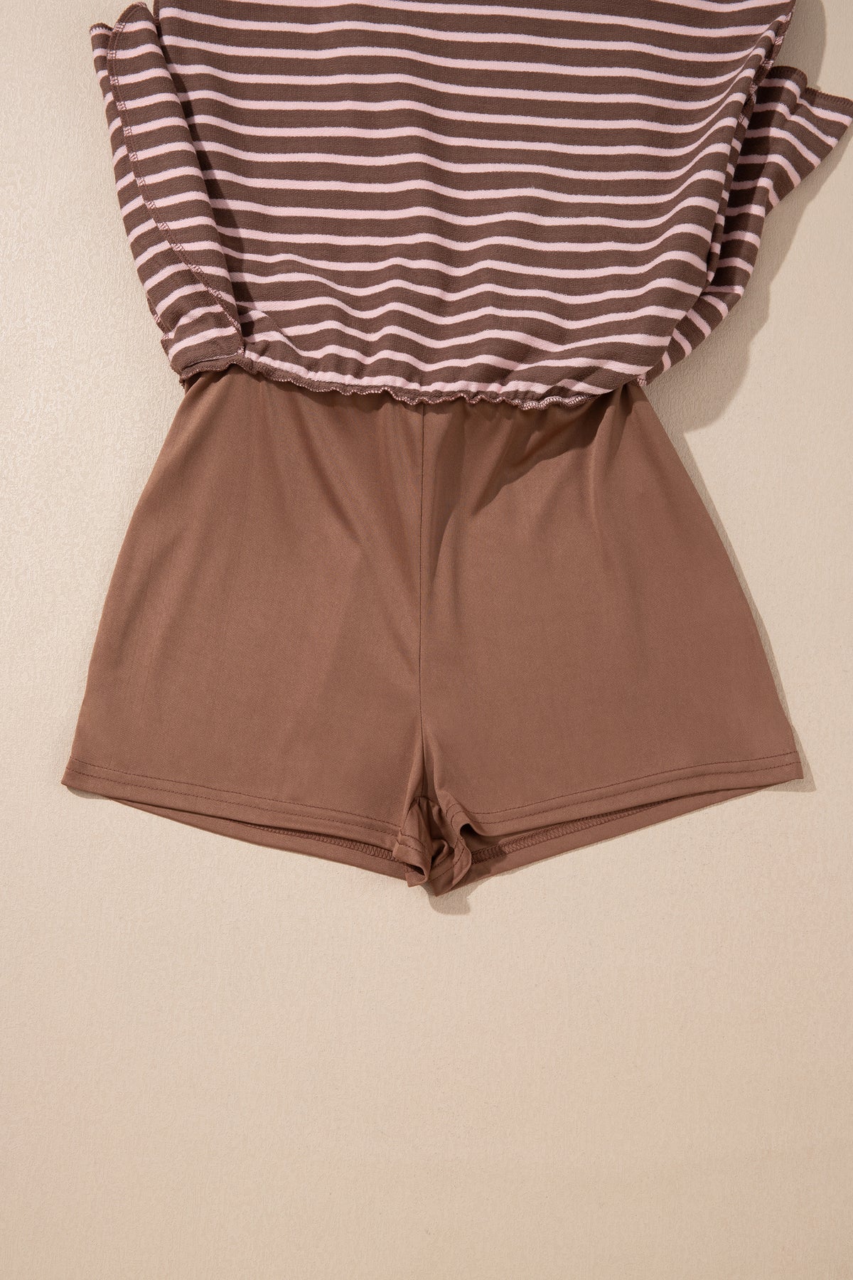The Pretty in Line Skort Set