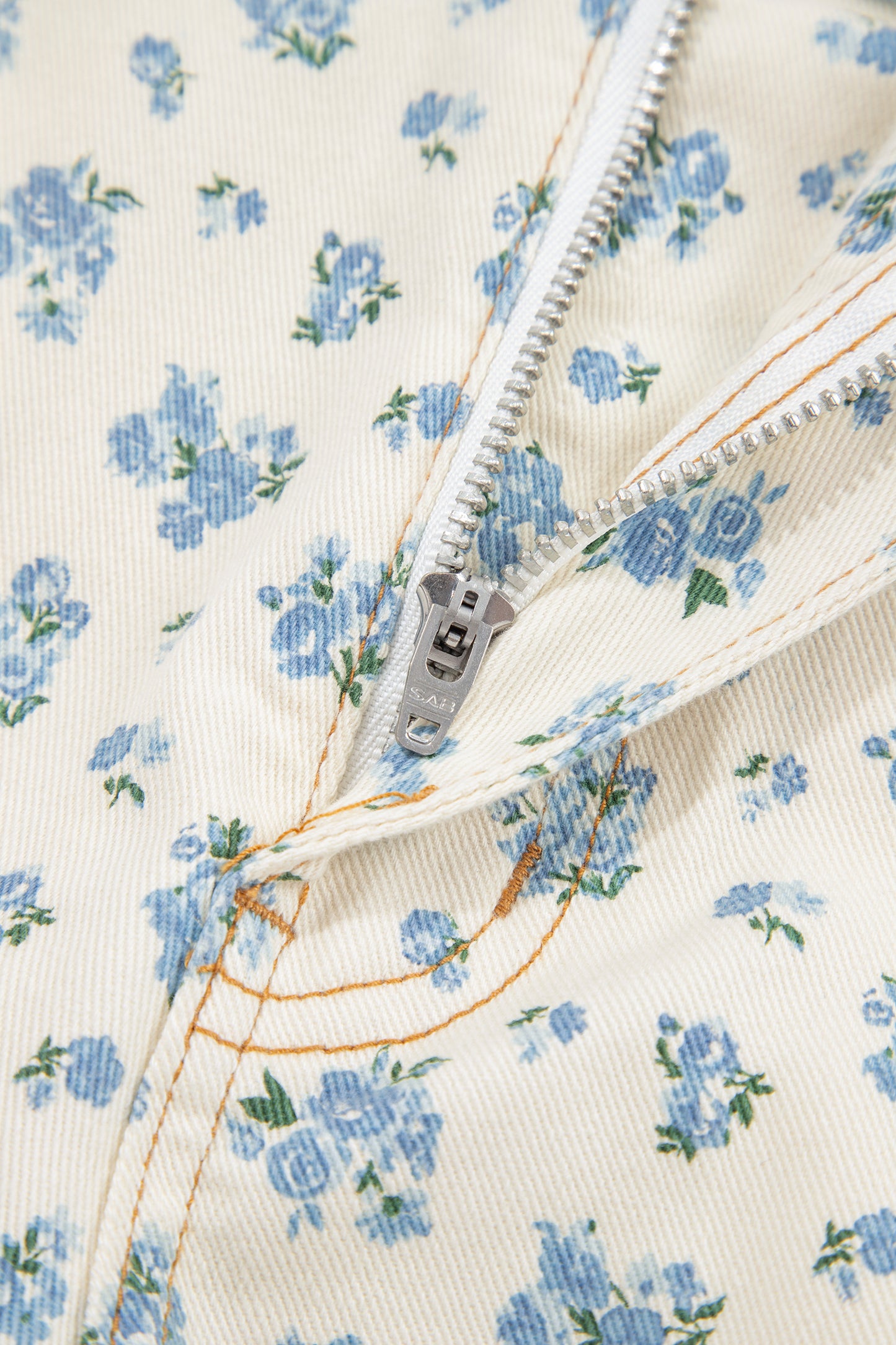 Daisy Lane Denim Pants