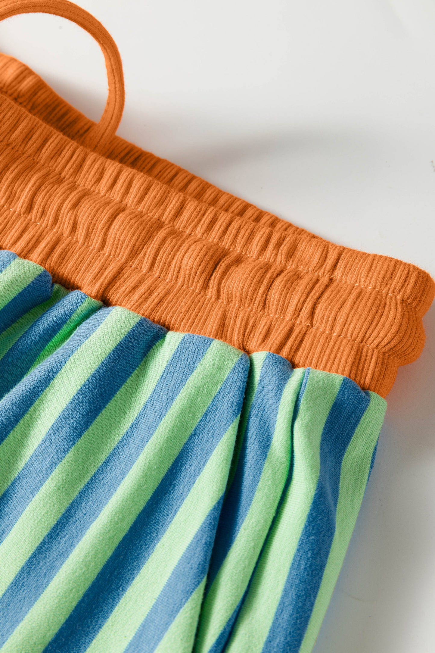 The Sunny Side Stripe Set