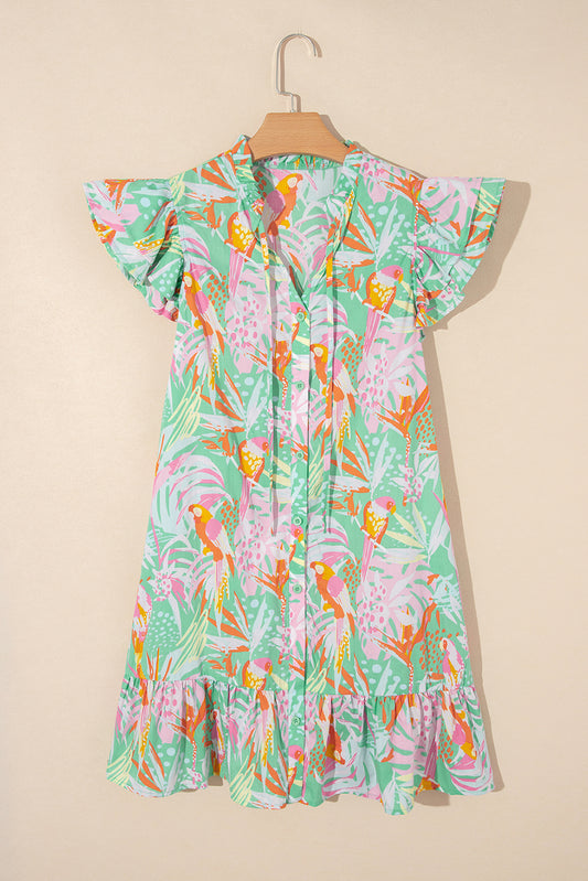 The Palmetto Breeze Dress