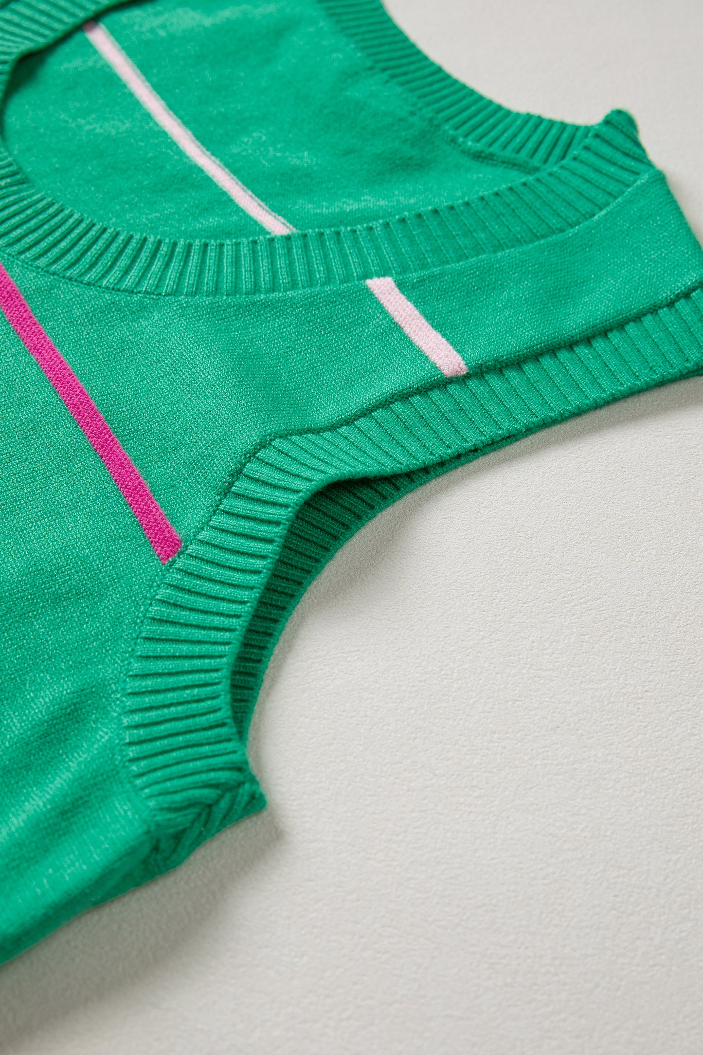 The Palm Springs Knit Tank