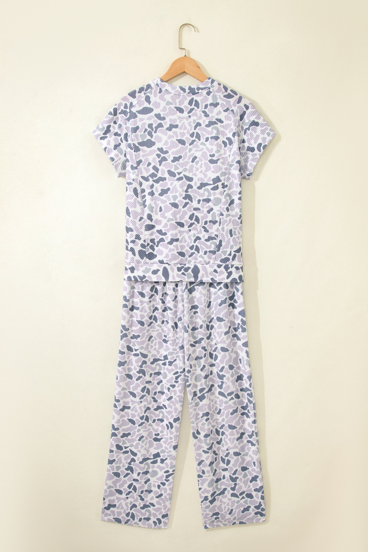 The Chill Mode Wide Leg Set