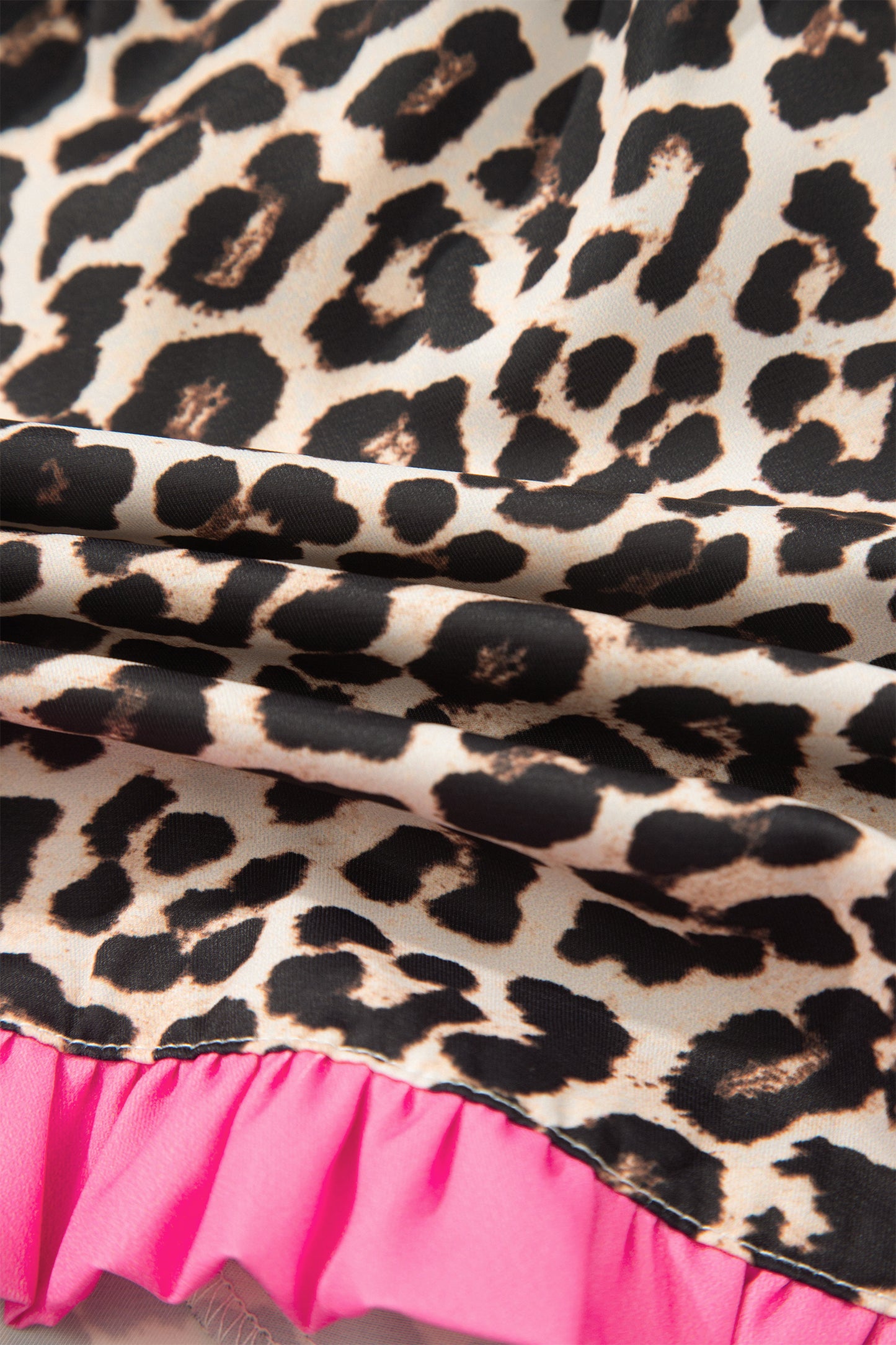 Wild at Heart Ruffle Shorts