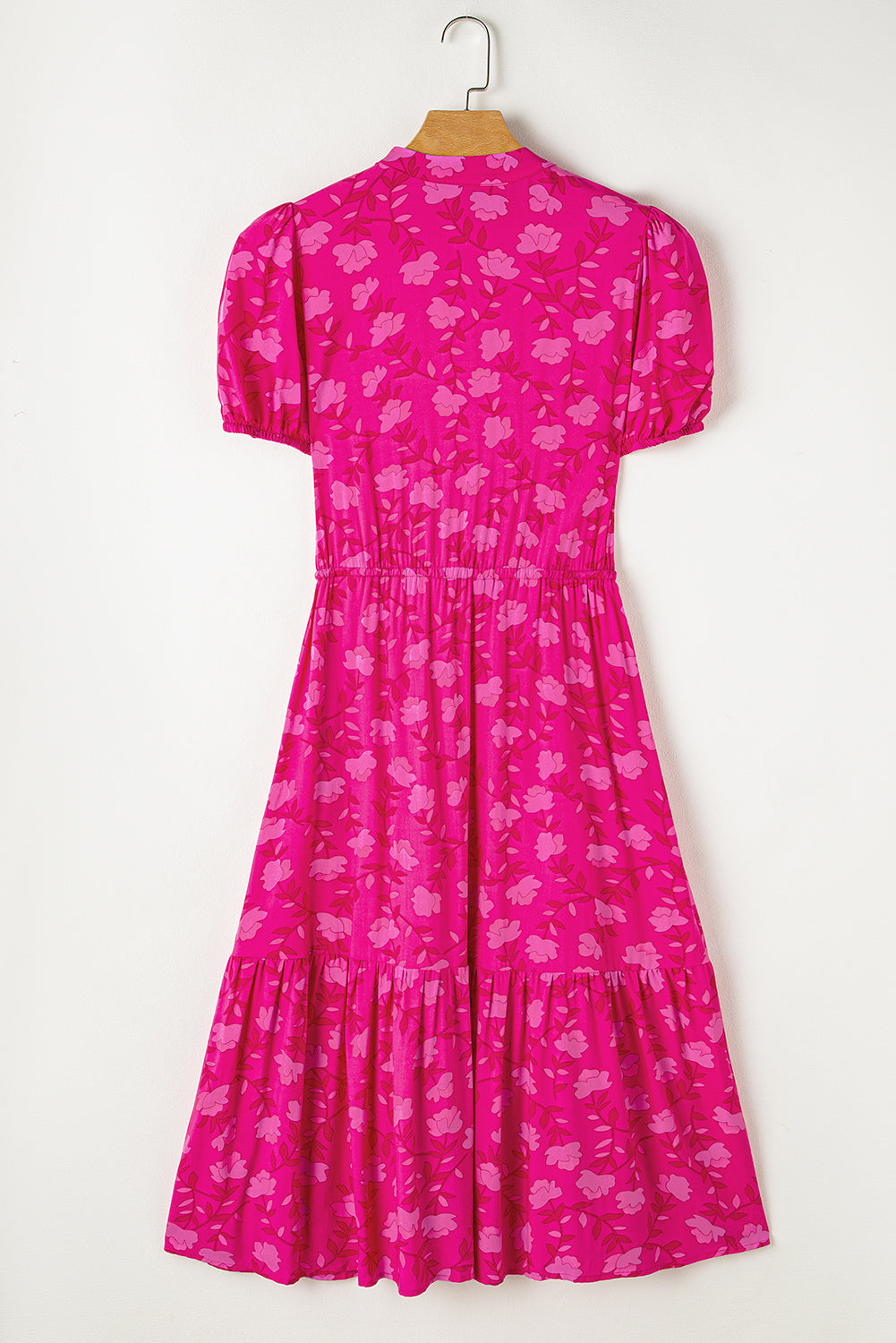 The Pink Prairie Belle Dress
