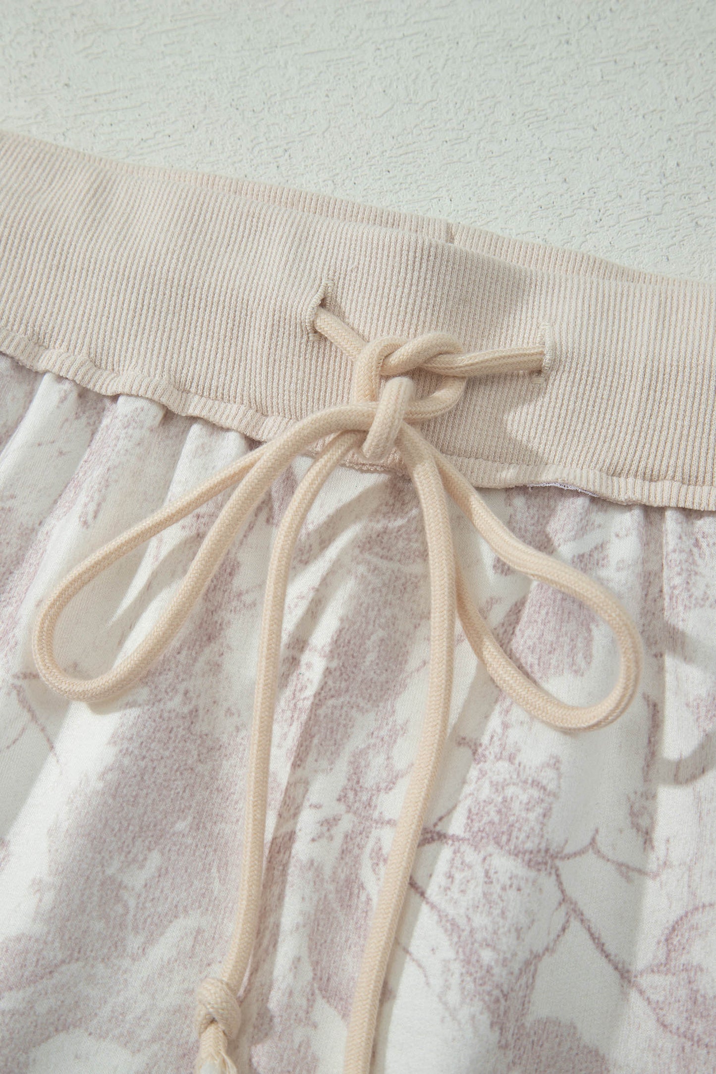 Sandstone Sketch Skort Set