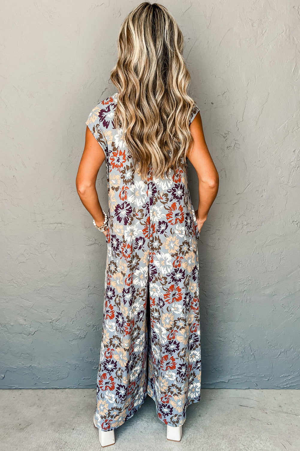 Garden Escape Jumpsuit