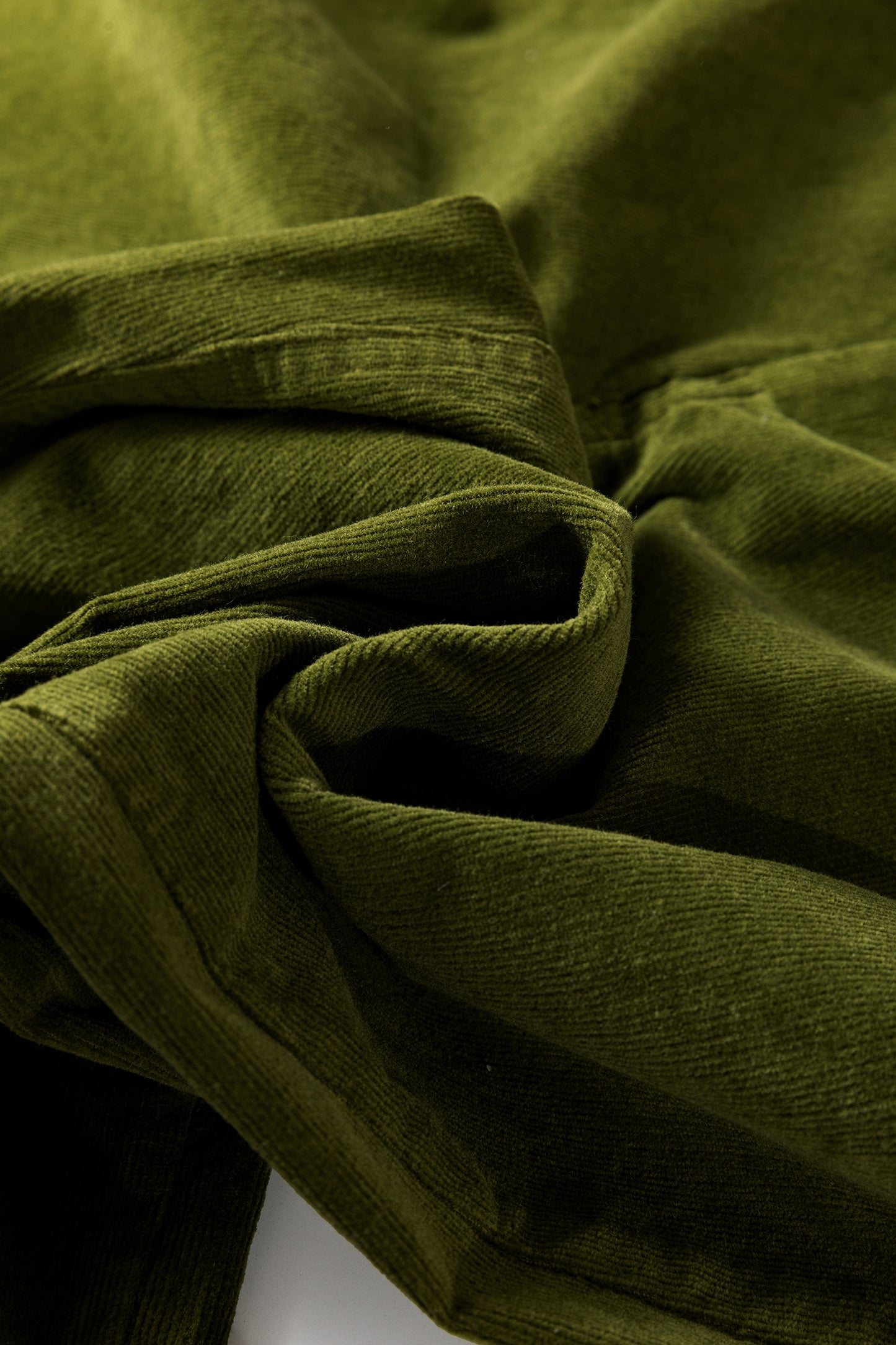 Olive Grove Corduroy Pant