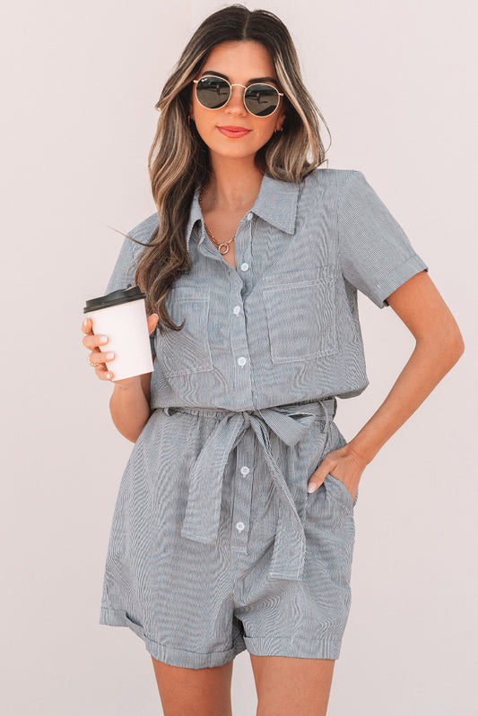 Boardwalk Brunch Romper