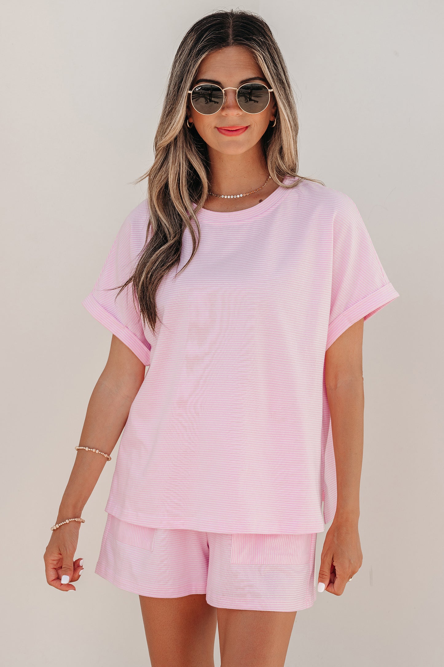 Pink Sugar Lounge Set