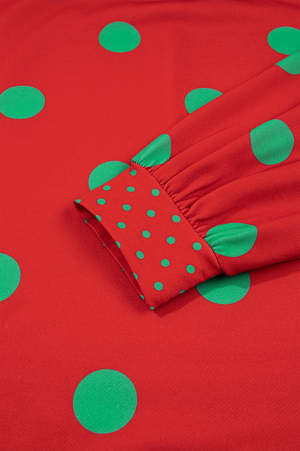The Polka Pop Sweatshirt