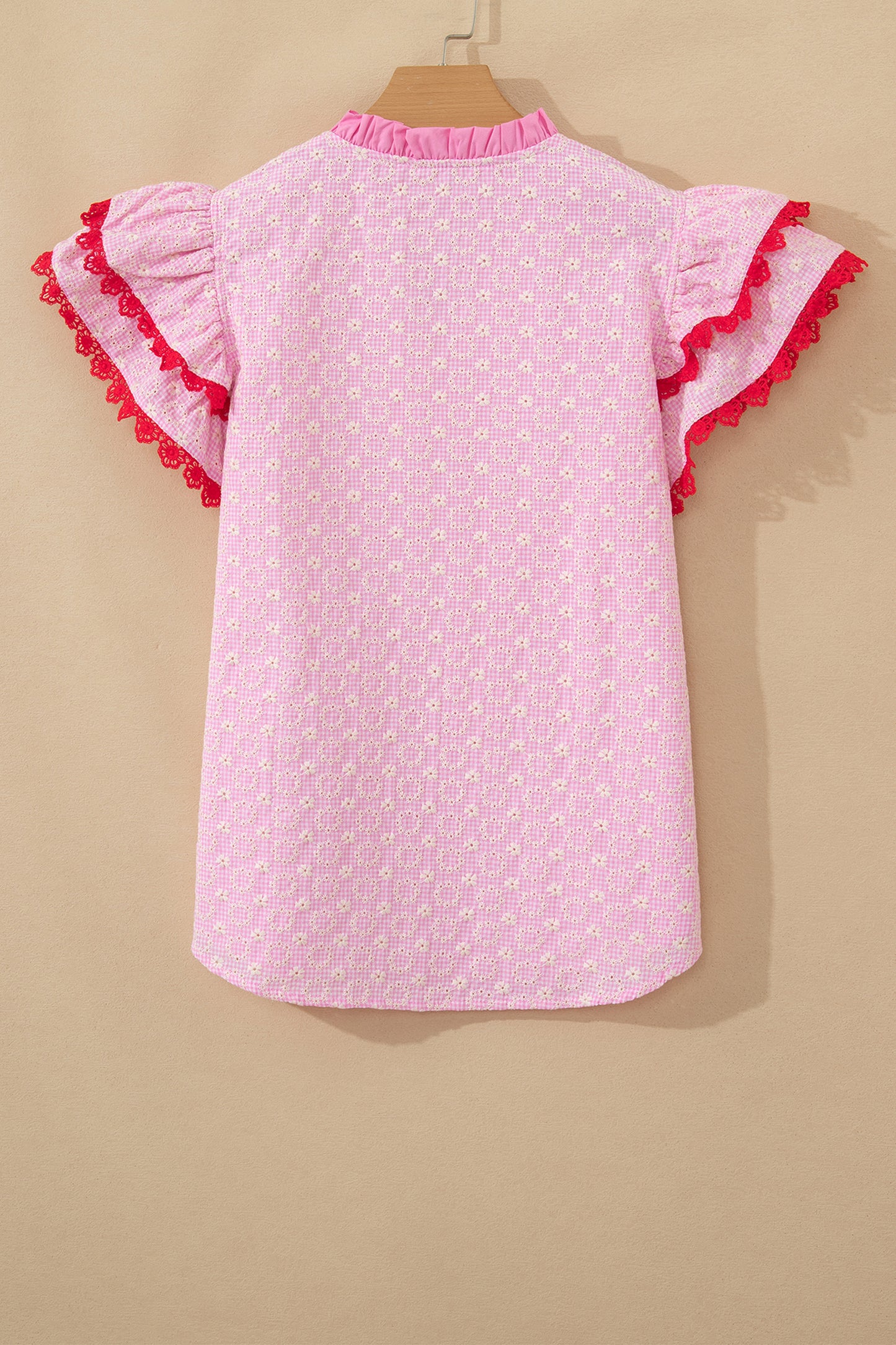 The Sweet Serenity Blouse