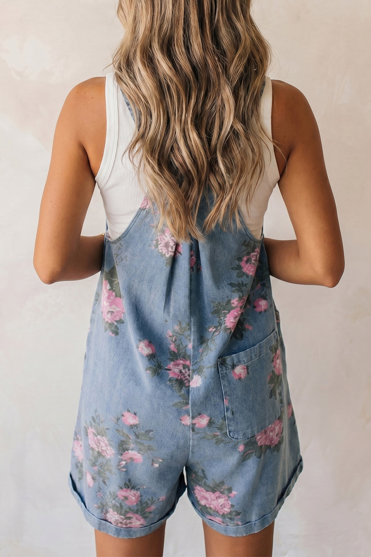 The Garden Party Overalls