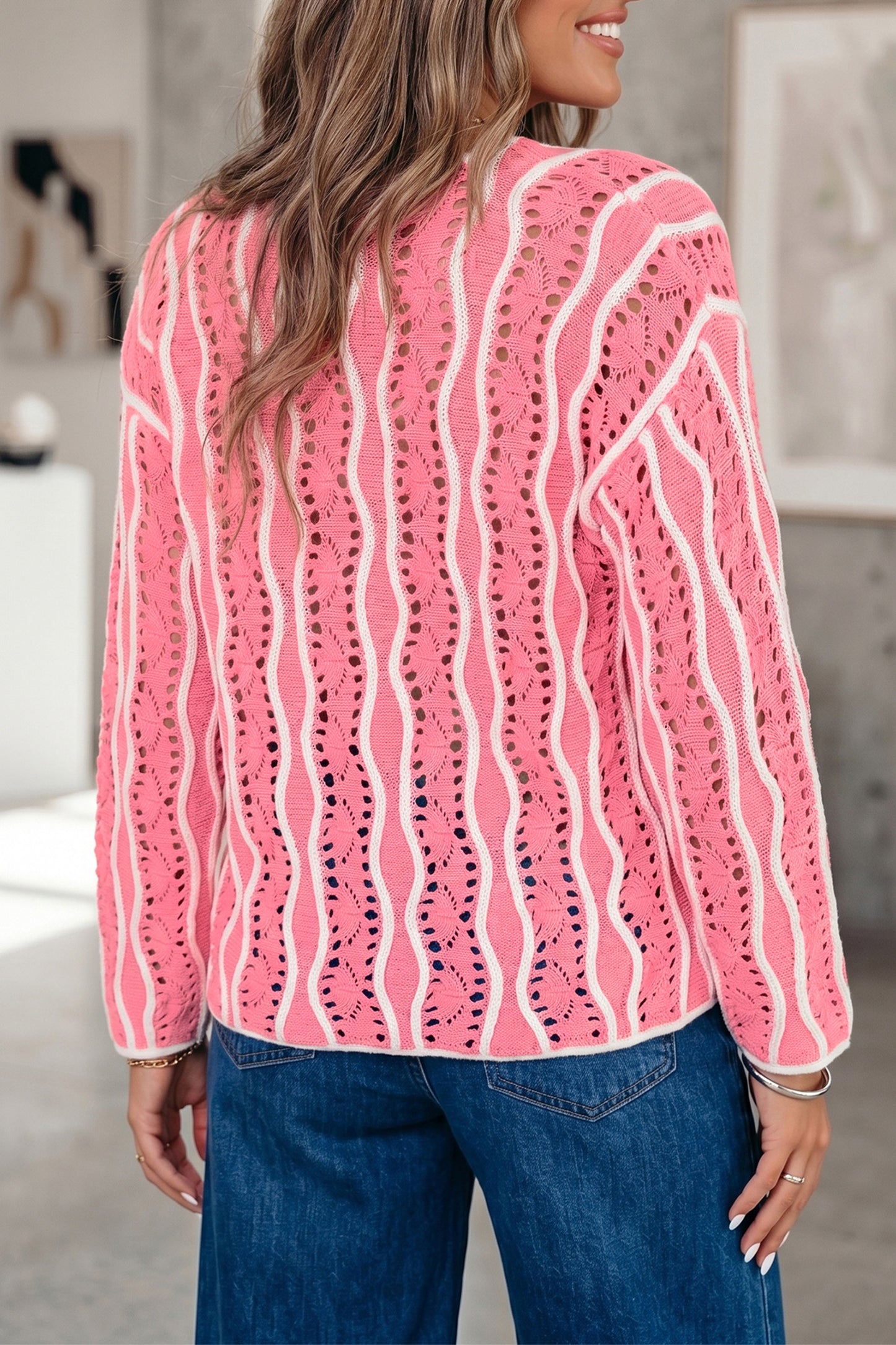 The Weekend Crush Sweater
