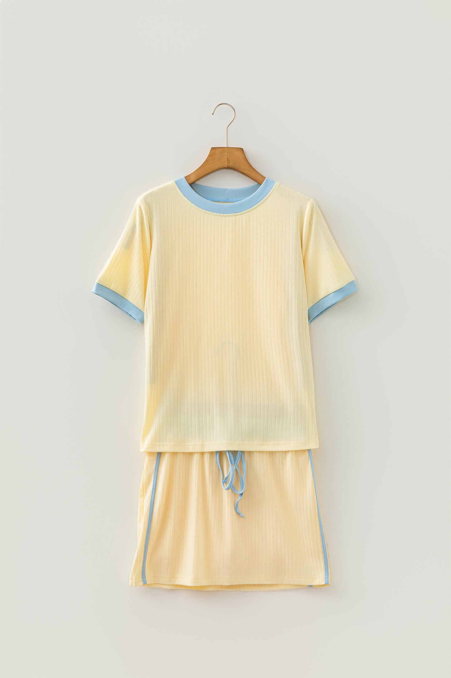 Lemonade Lane Skort Set