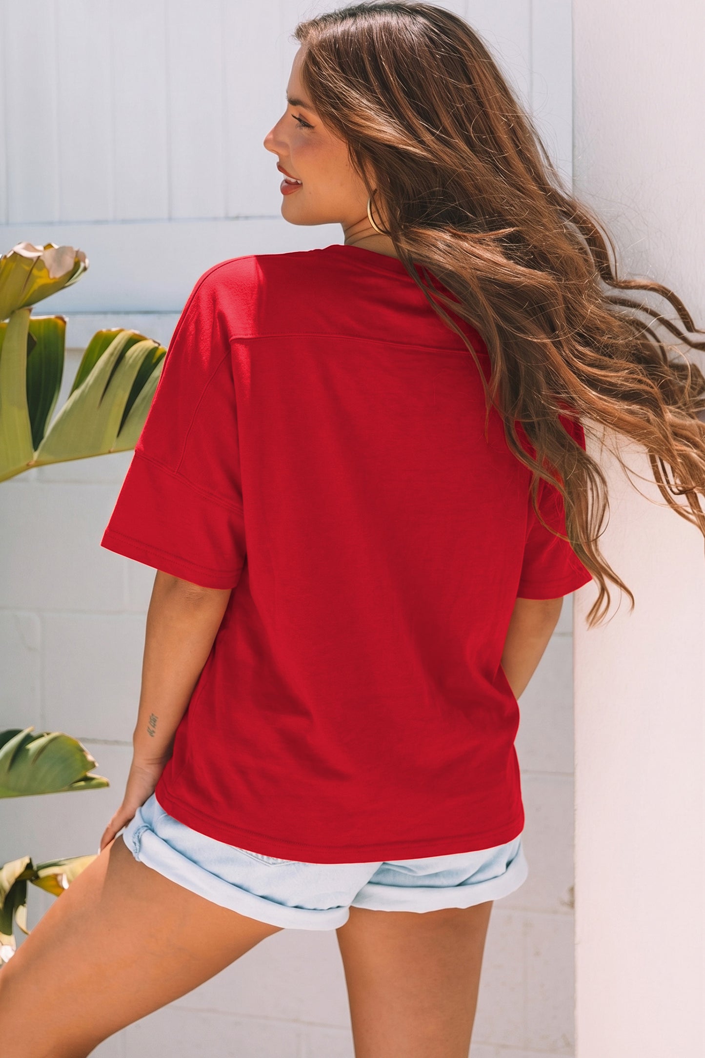 America The Beautiful Tee