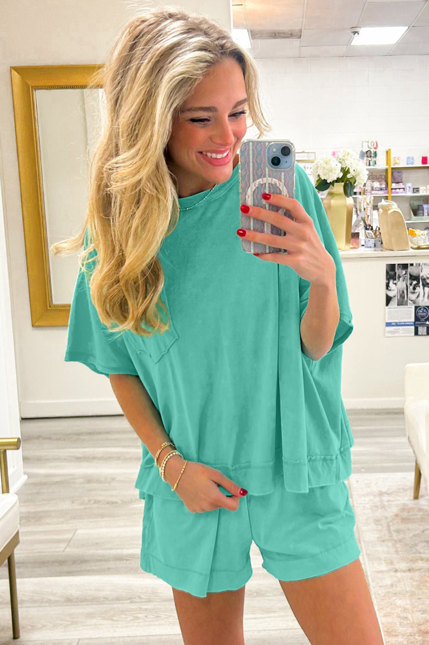 Coastal Comfort Lounge Set