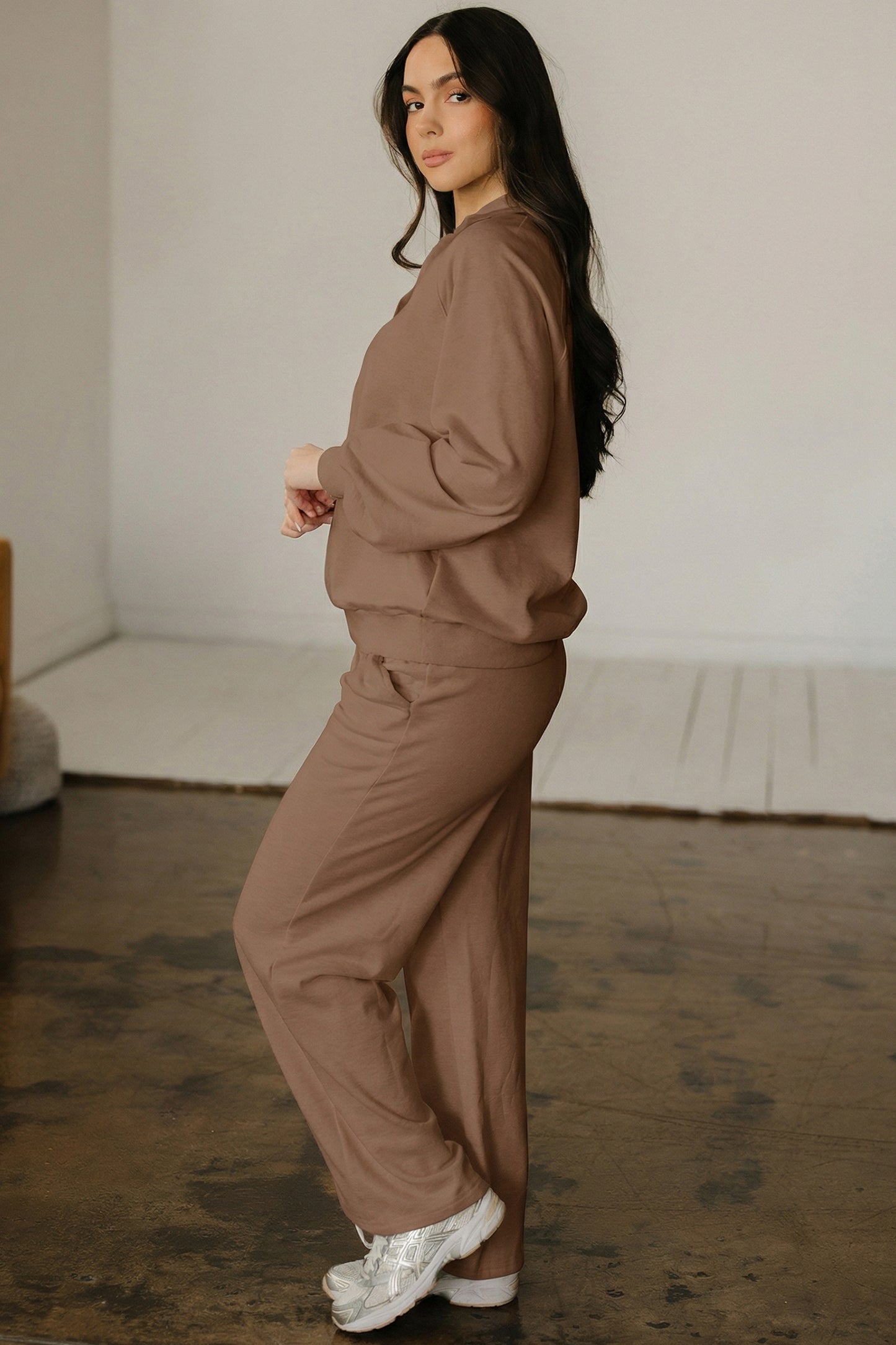 Café Comfort Knit Set