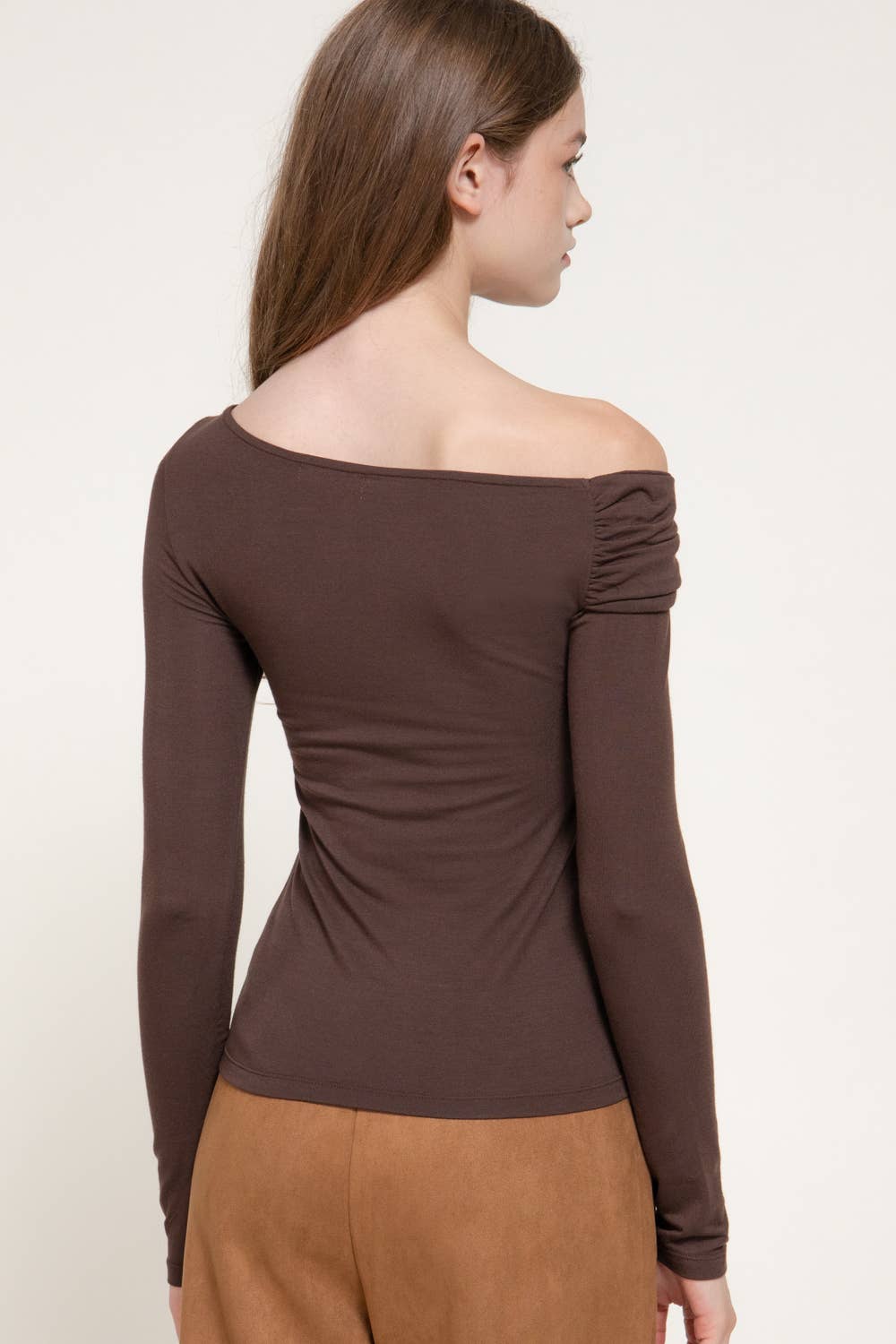 The Espresso After Dark Top