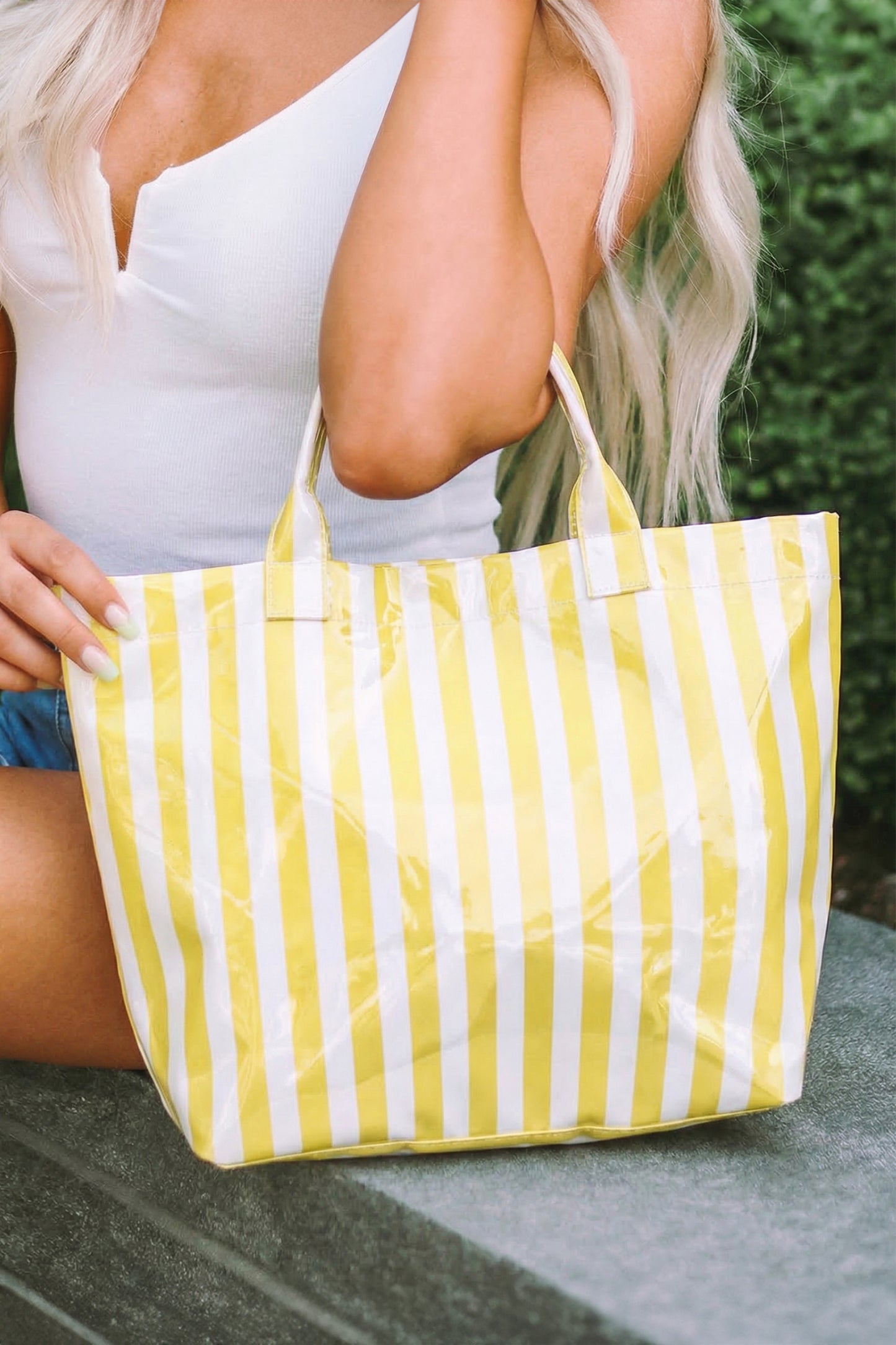 Cabana Carryall Tote