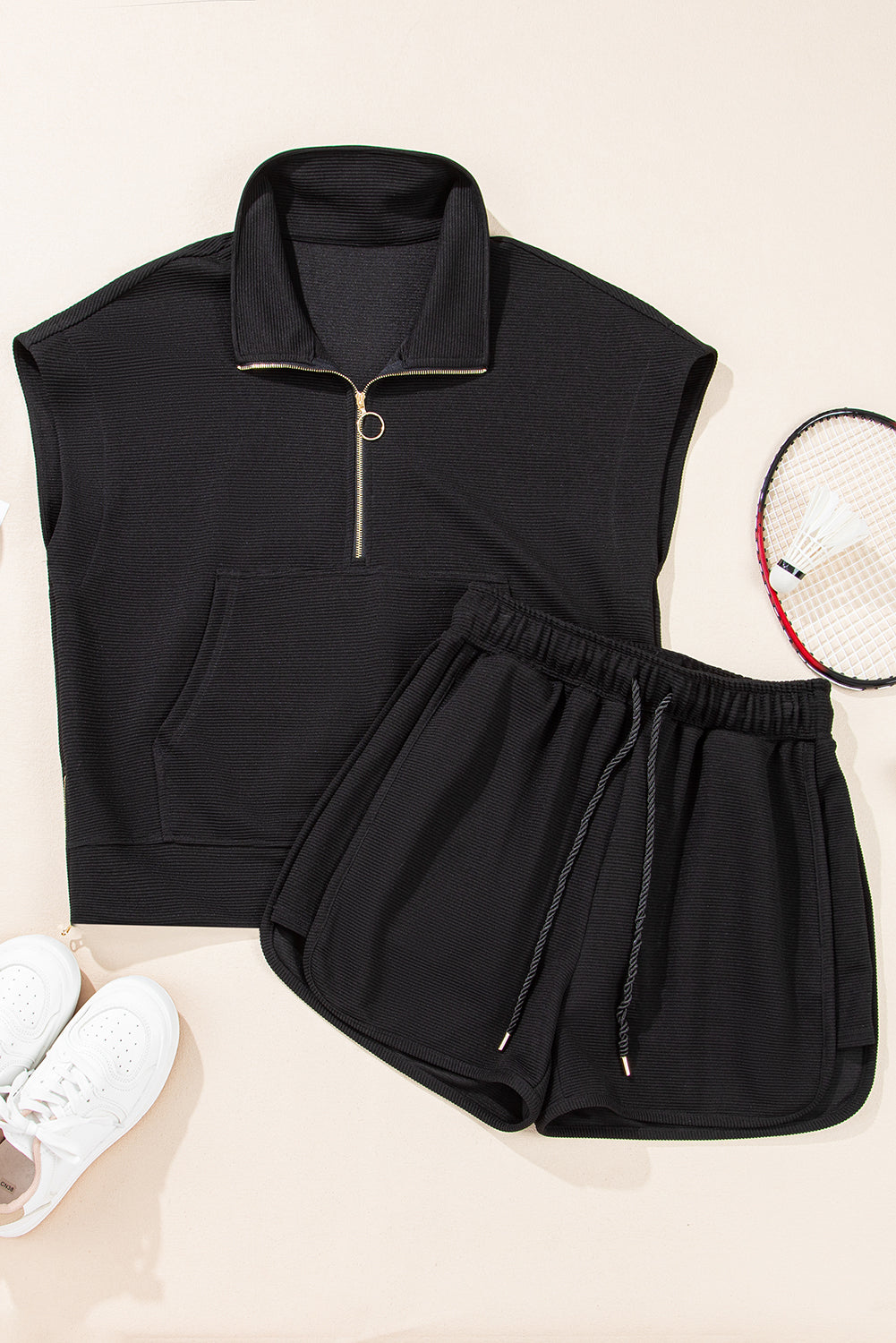 Midnight Muse Zip Set