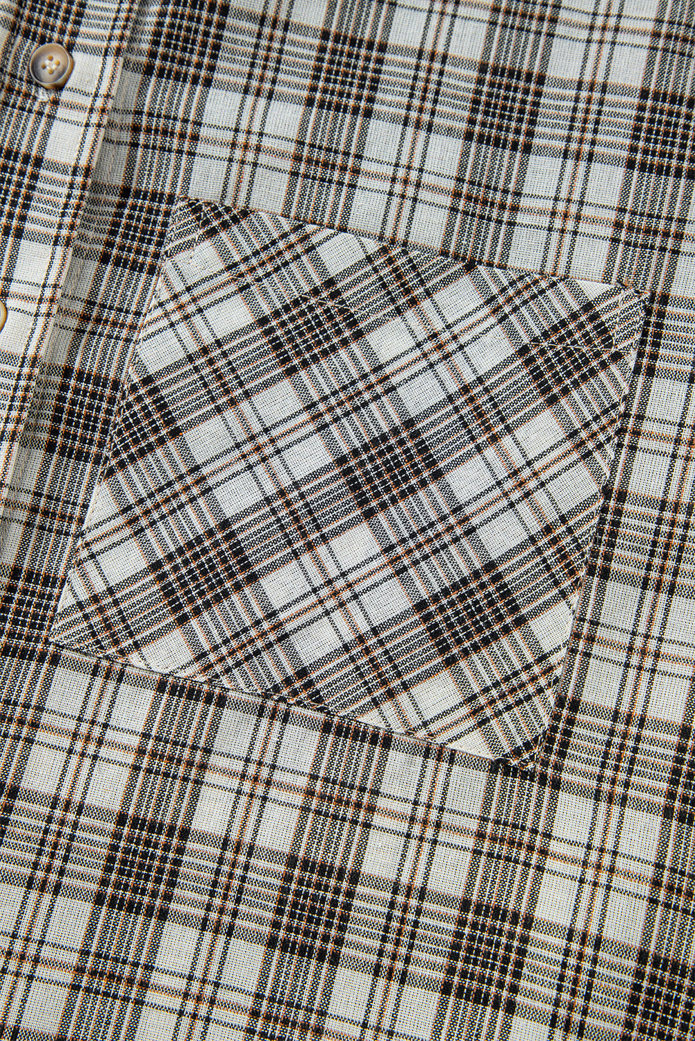 The Weekend Wanderer Hooded Flannel