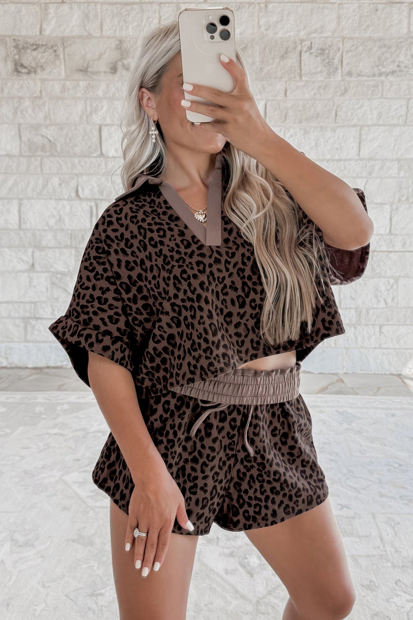 Mocha Muse Lounge Set