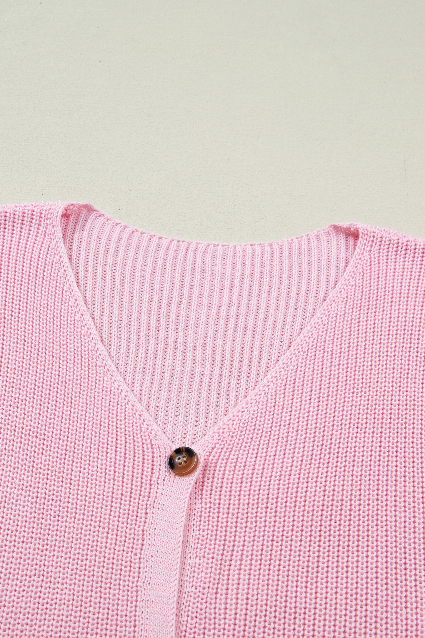 Rosewood Club Knit Vest