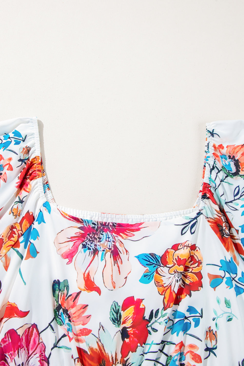 The Southern Garden Midi Dress