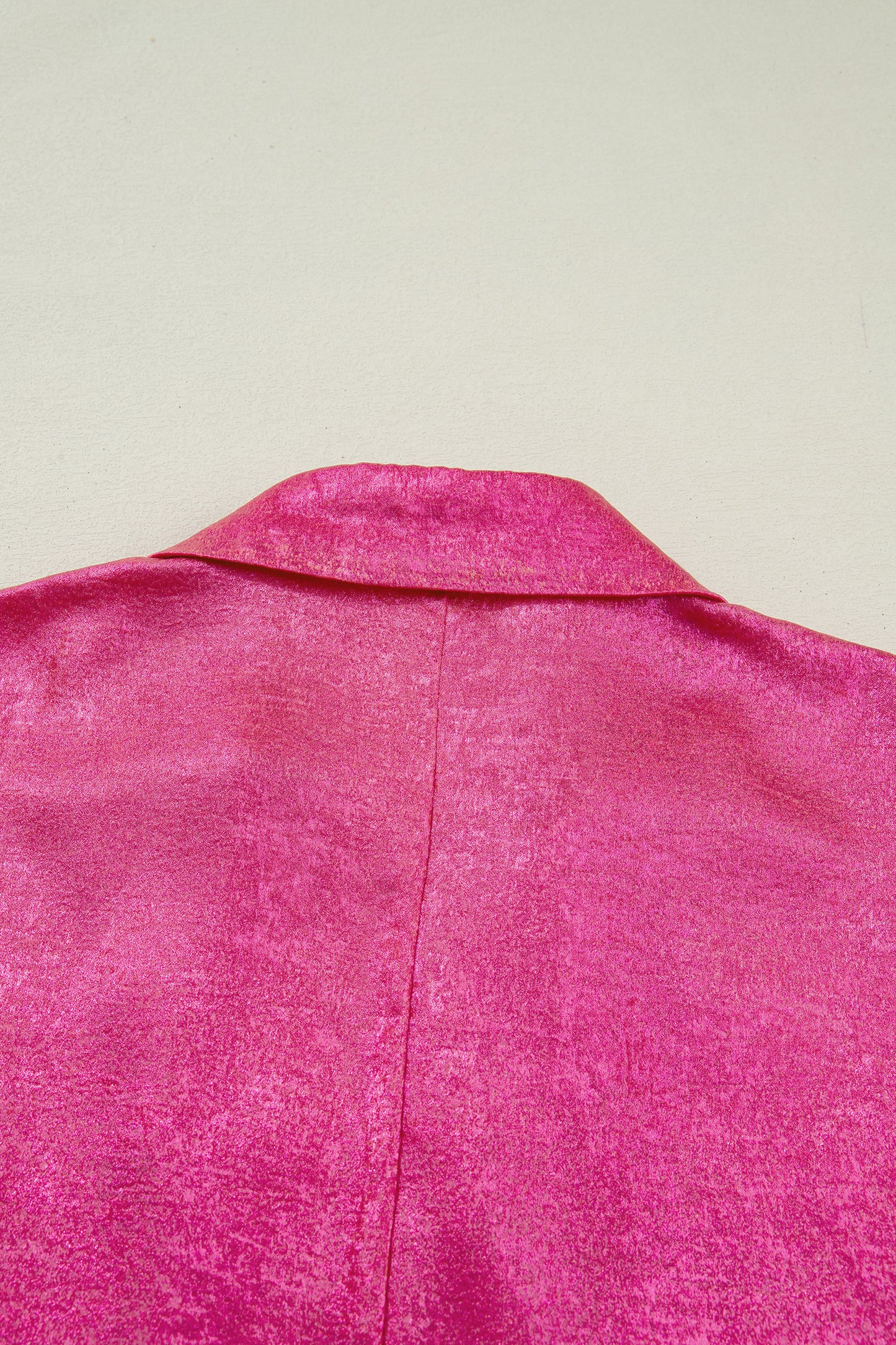Rose Gold Glow Blouse