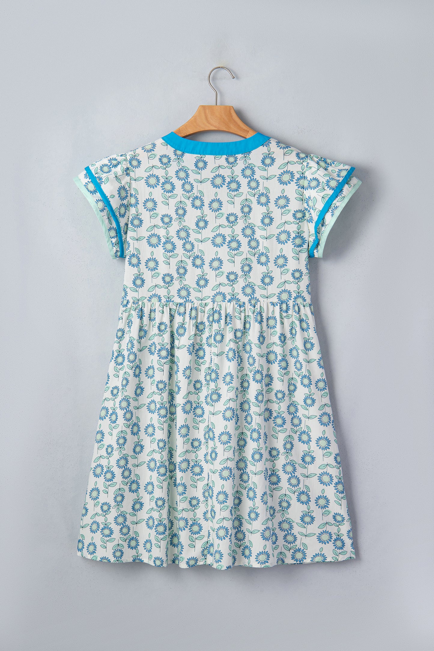 Willow Meadow Mini Dress