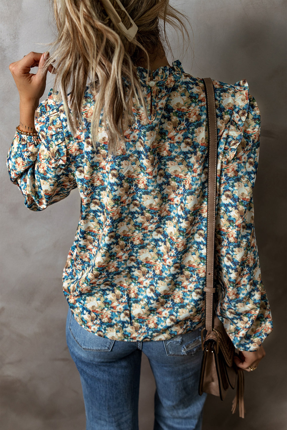 The Cloudbound Waffle Knit