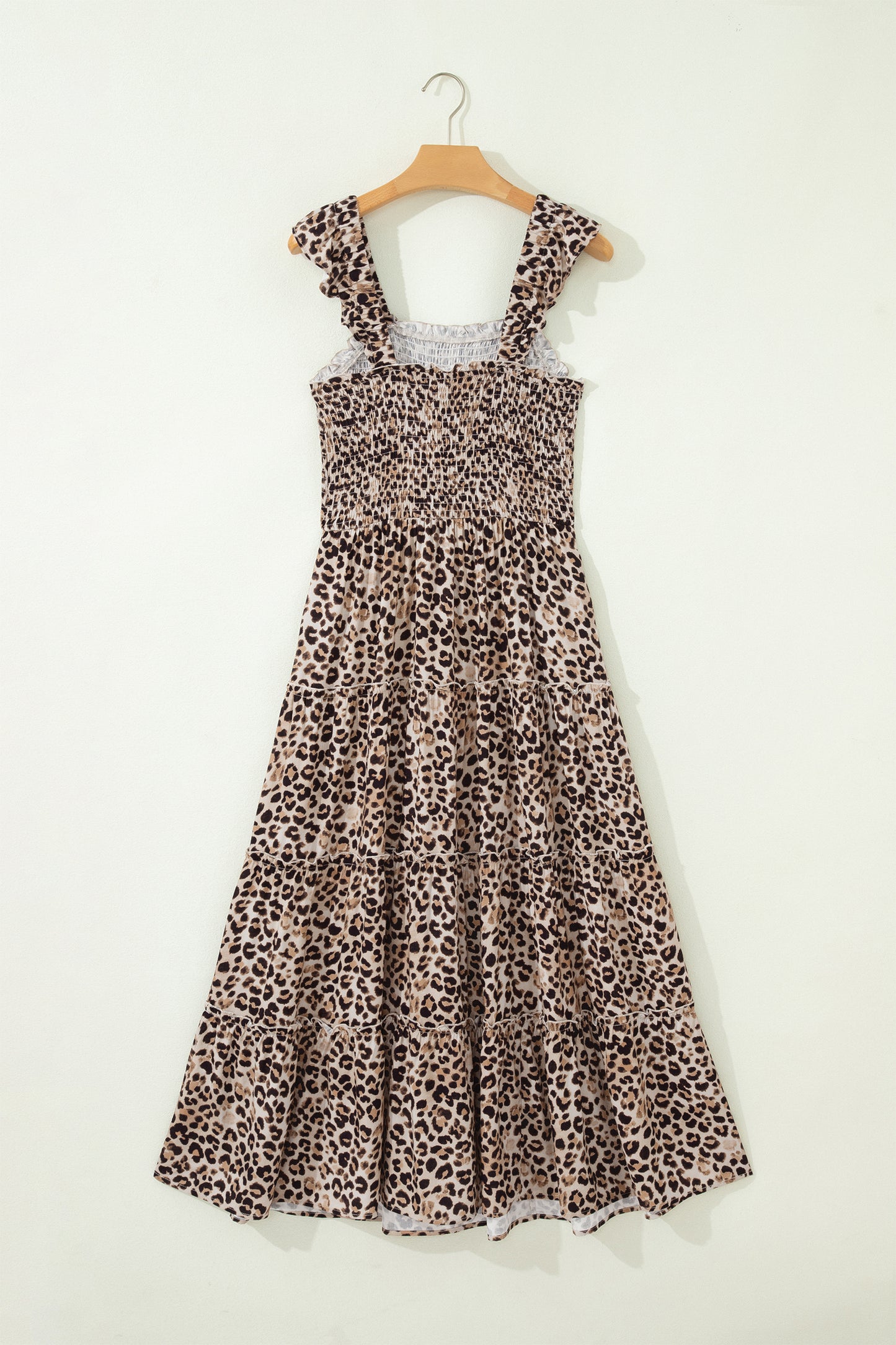 Wild at Heart Maxi Dress