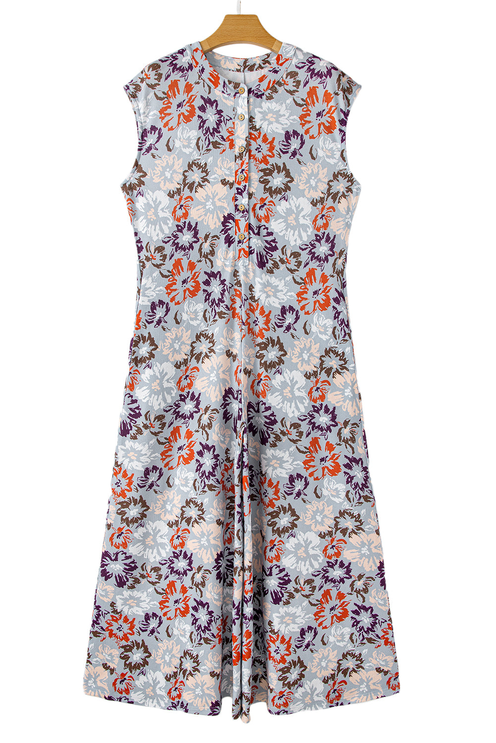 Garden Escape Jumpsuit
