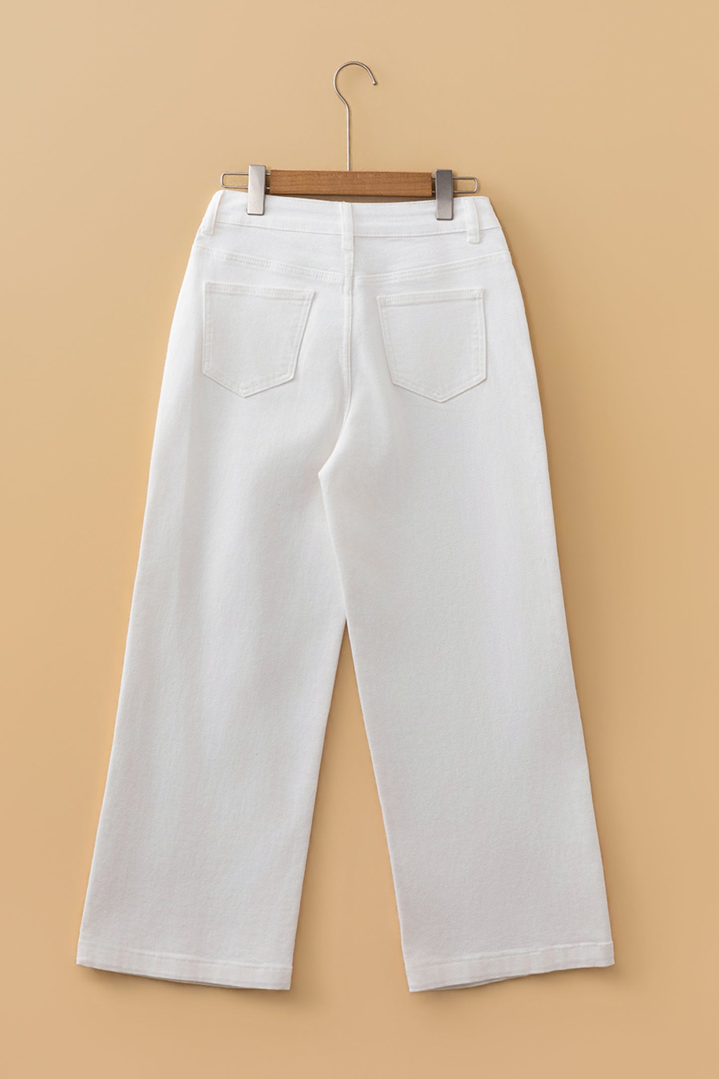 Pearl Promenade Wide Leg Pants