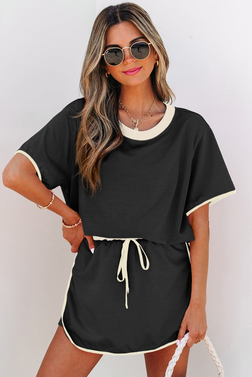 Coastal Club Skort Set
