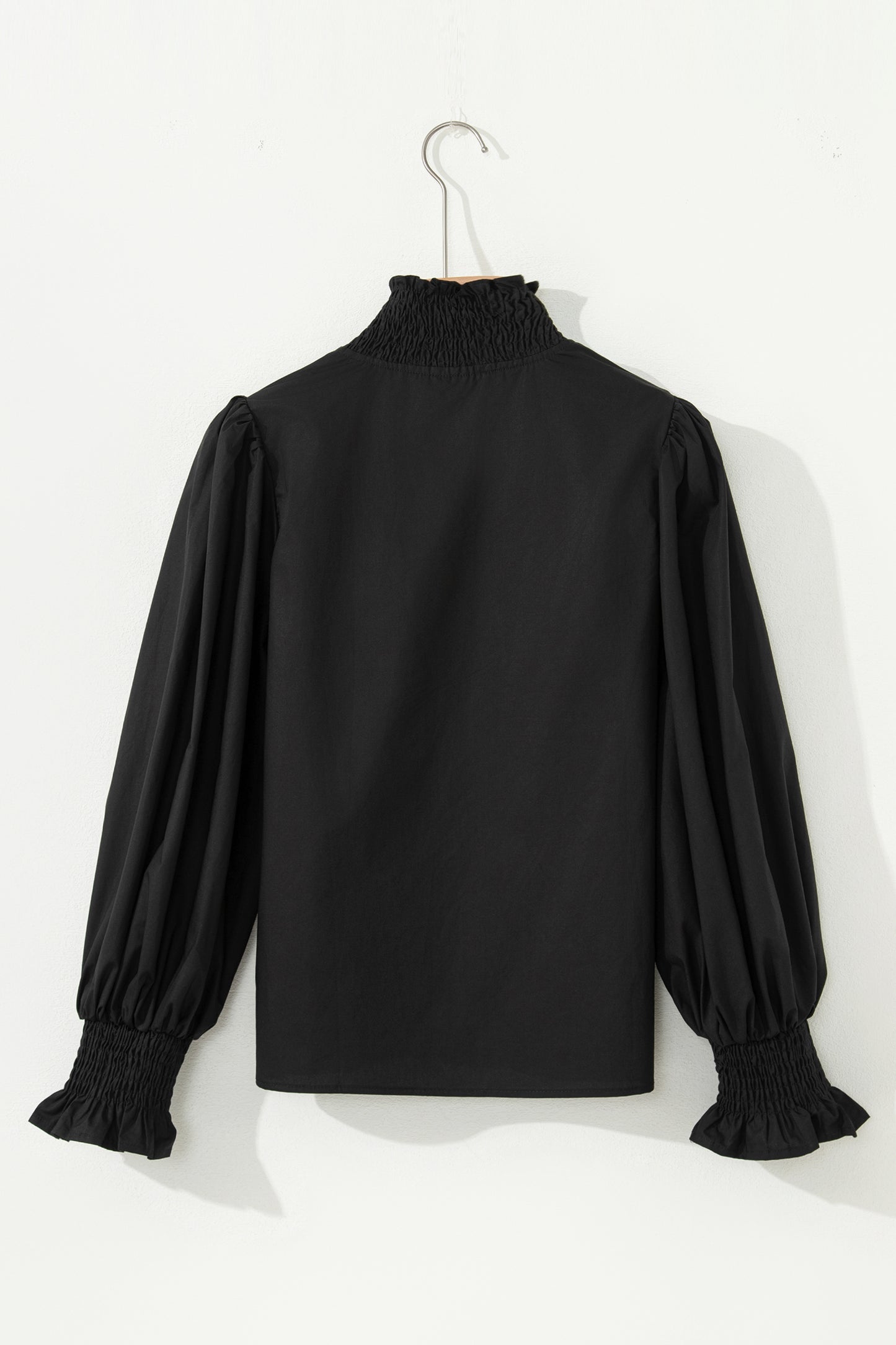 The Leopard Legacy Blouse