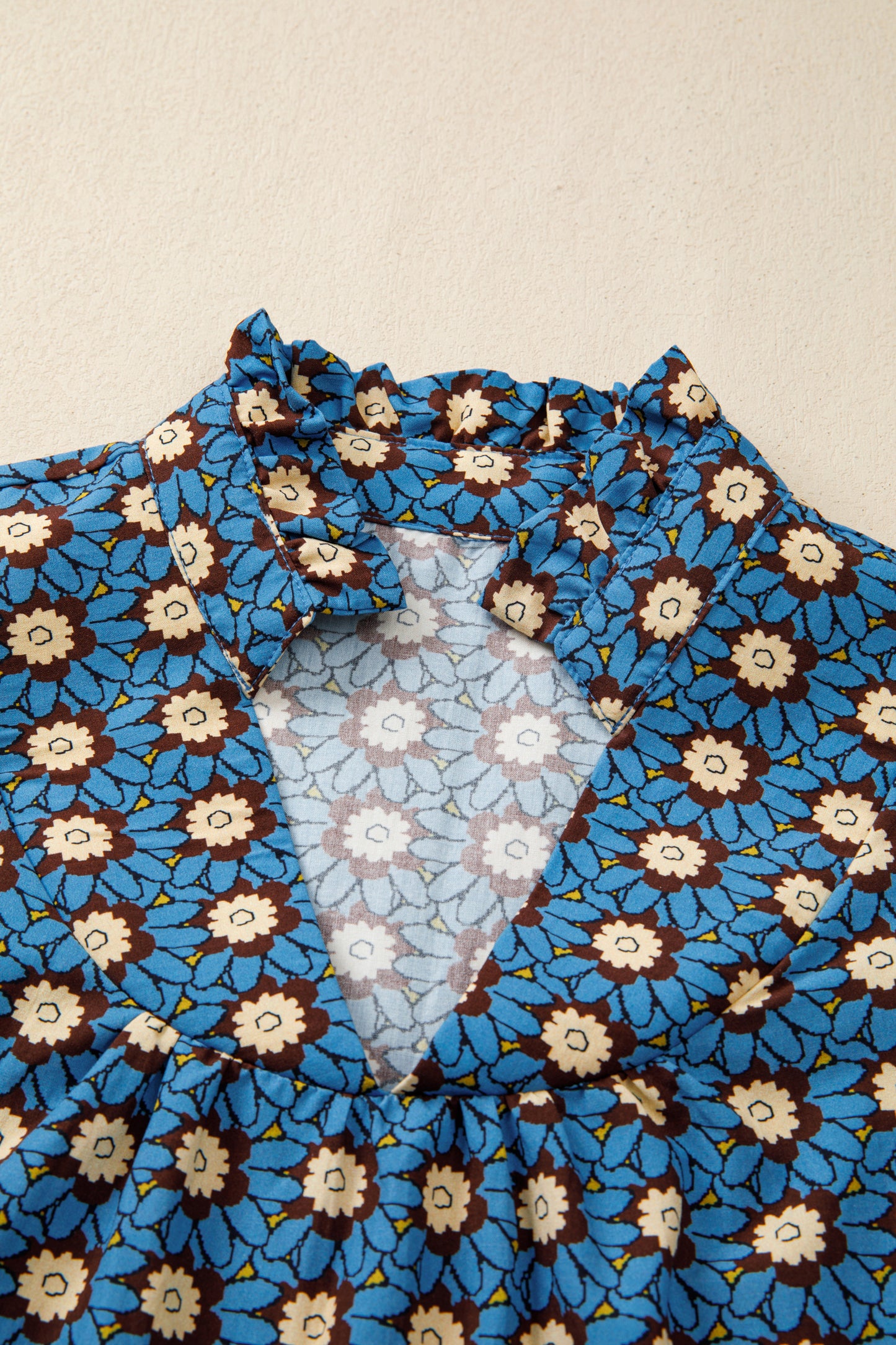 The Garden Party Blouse