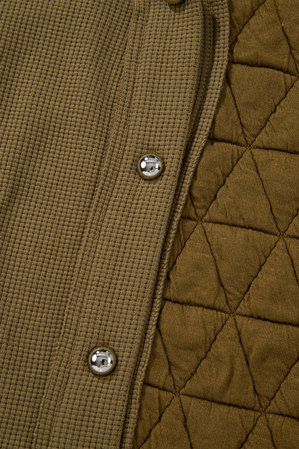 The Trailblazer Quilted Hooded Jacket
