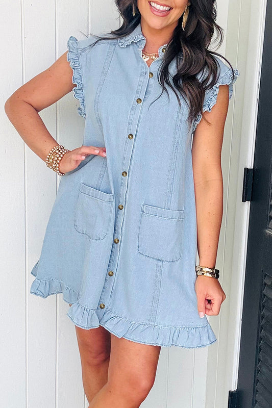 The Hometown Honey Dress