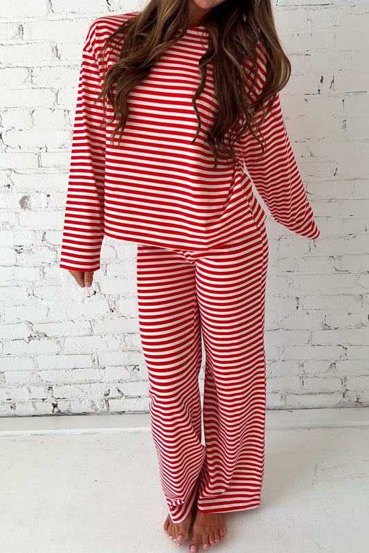 Candy Cane Cozy Lounge Set