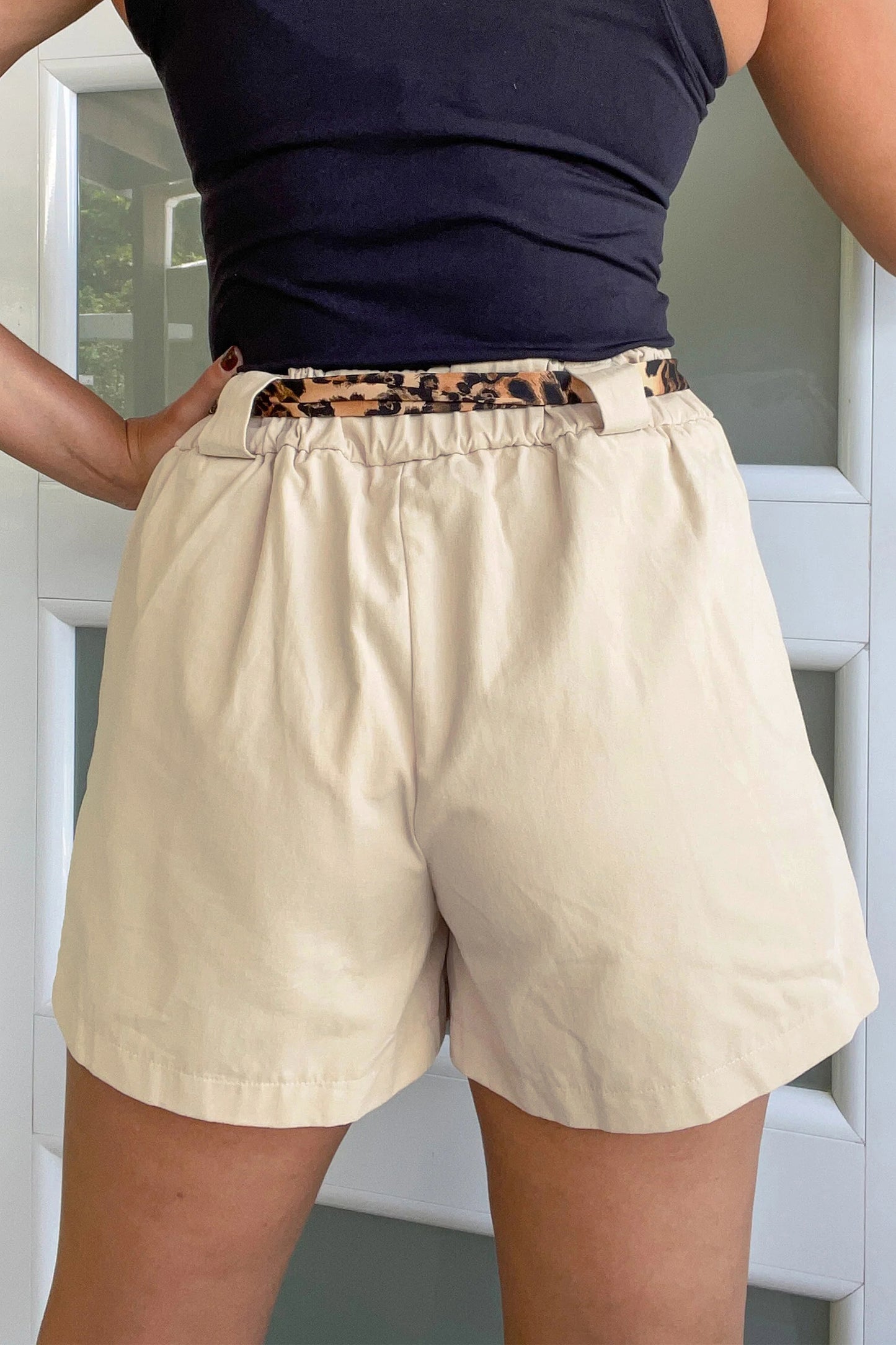 The Uptown Chic Shorts