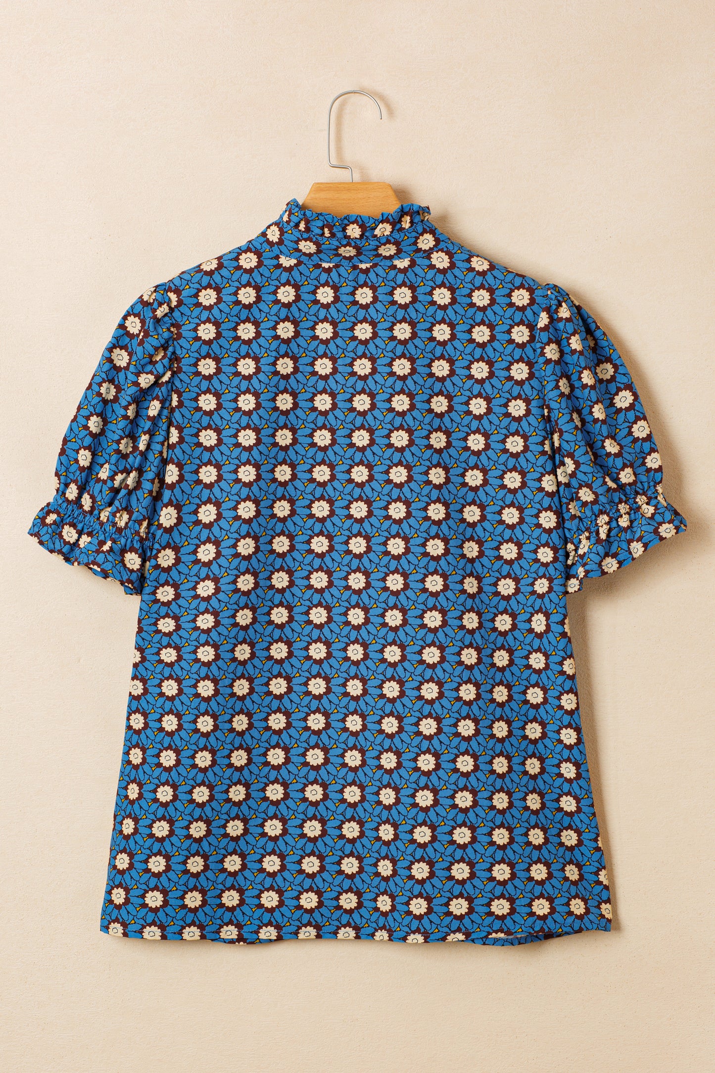 The Garden Party Blouse