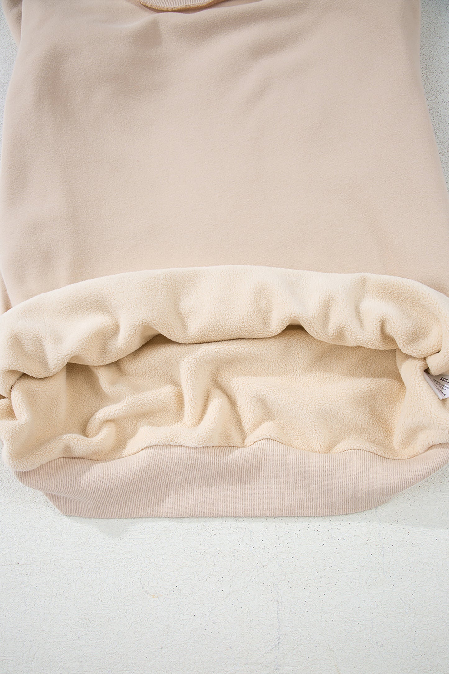 Soft Sands Luxe Pullover