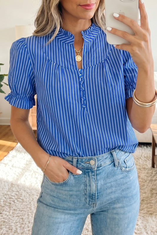 Harborview Blouse