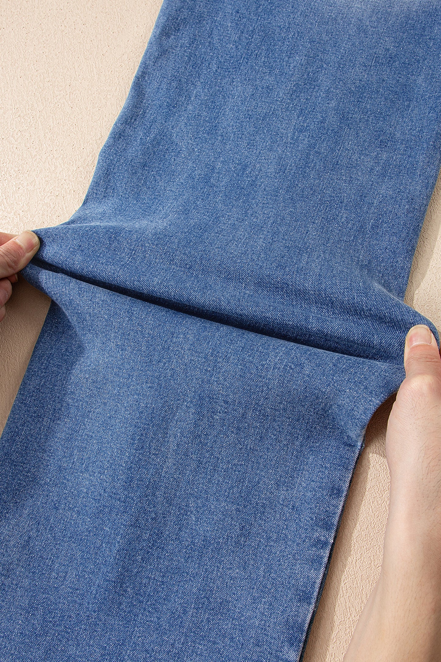 Ridgeview High-Rise Wide Leg Jeans