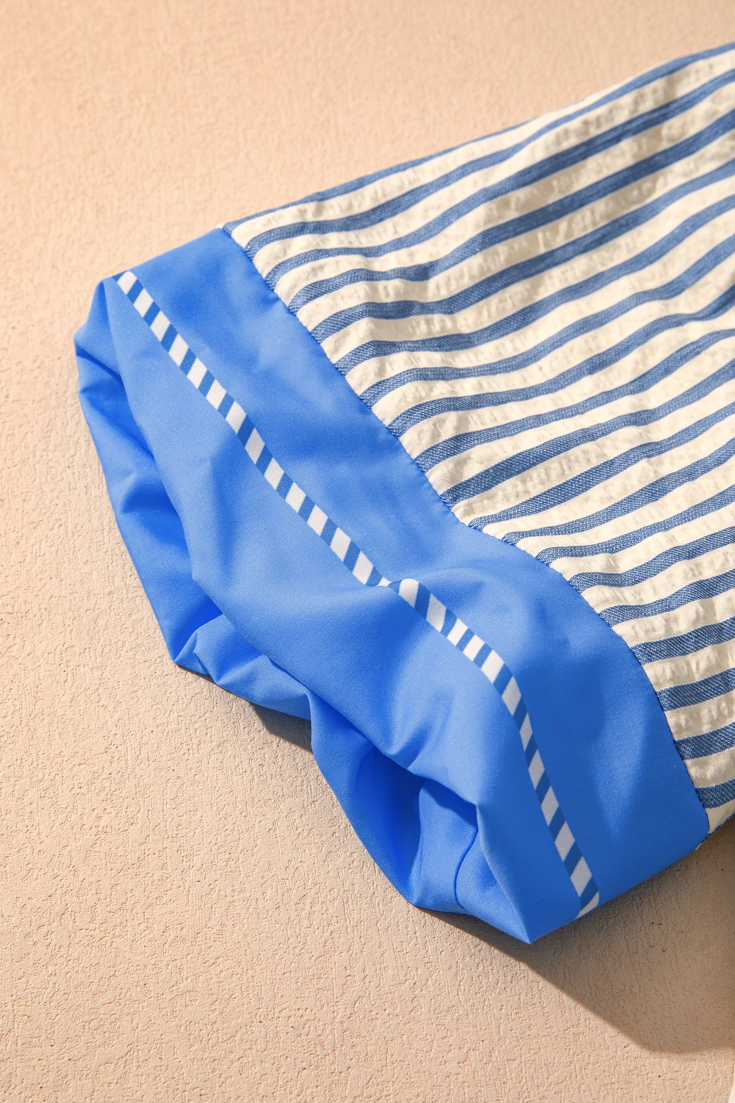 Nantucket Harbor Tunic