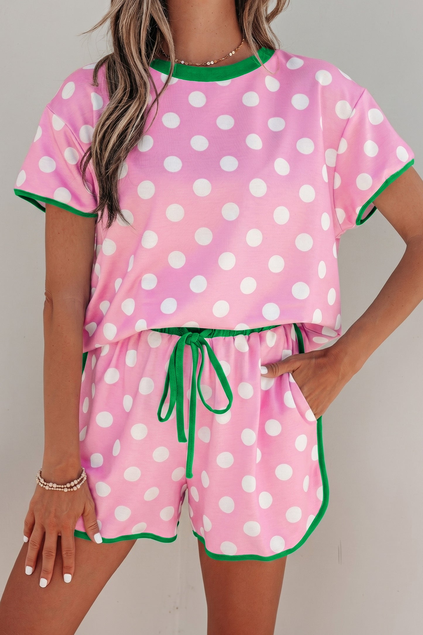 Strawberry Social Set